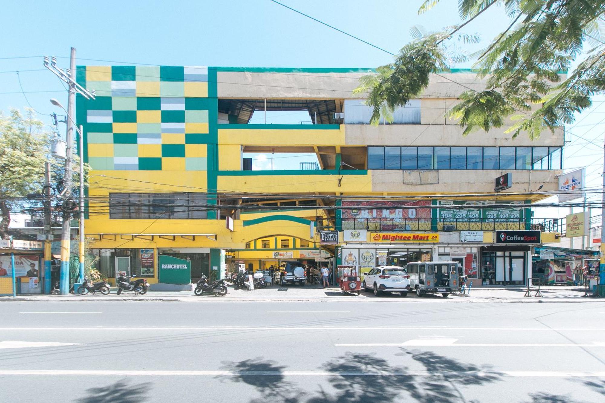 Reddoorz Near Sm City Muntinlupa San Pedro  Екстериор снимка