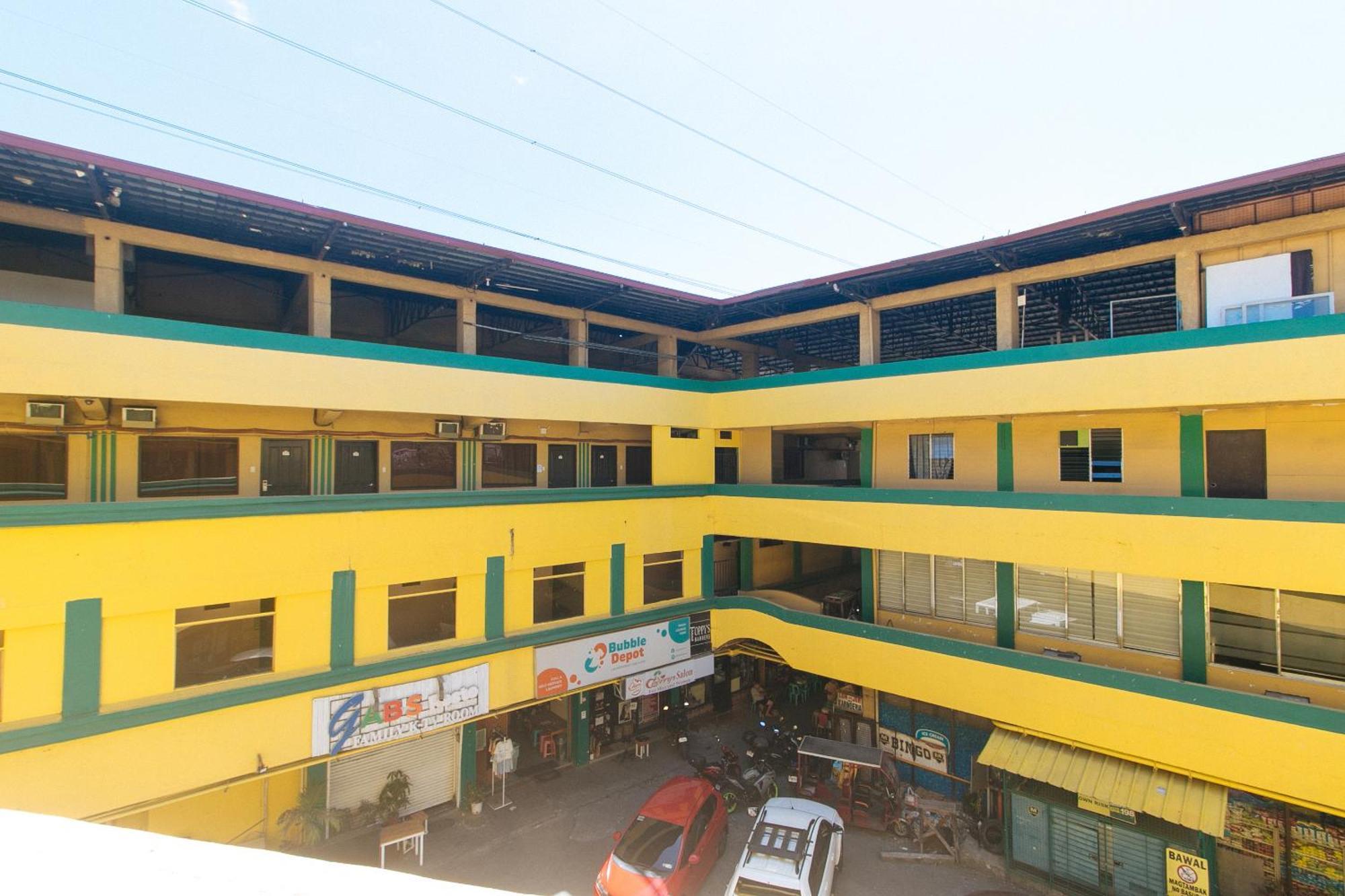 Reddoorz Near Sm City Muntinlupa San Pedro  Екстериор снимка