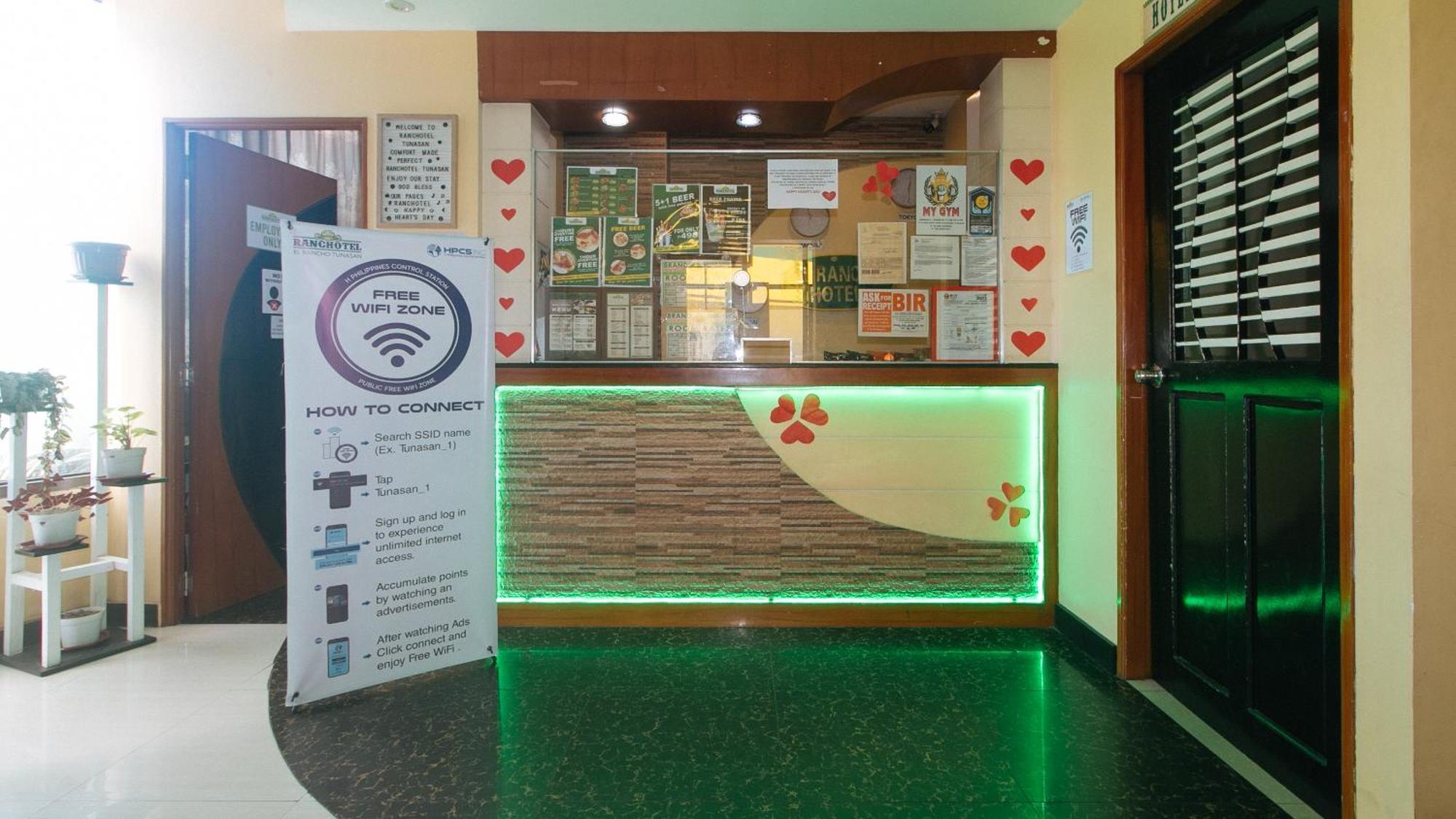 Reddoorz Near Sm City Muntinlupa San Pedro  Екстериор снимка